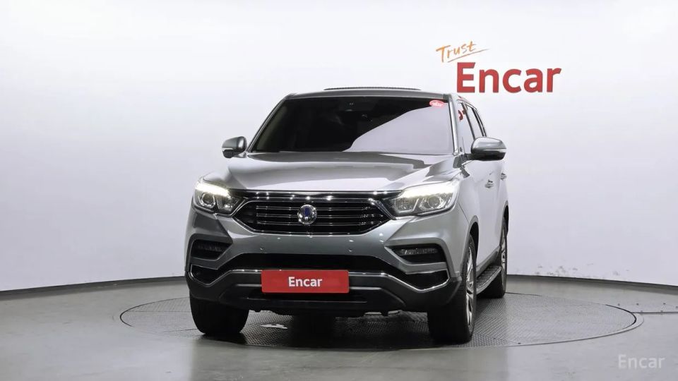 KG_Mobility_Ssangyong Rexton