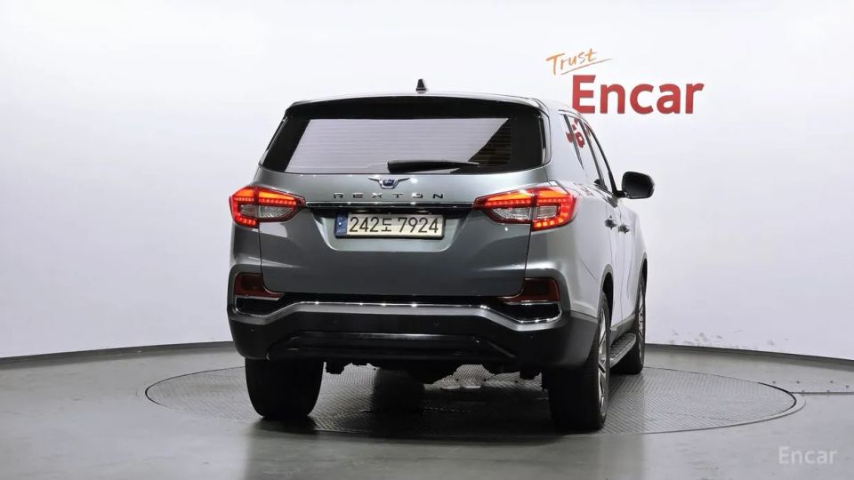 KG_Mobility_Ssangyong Rexton