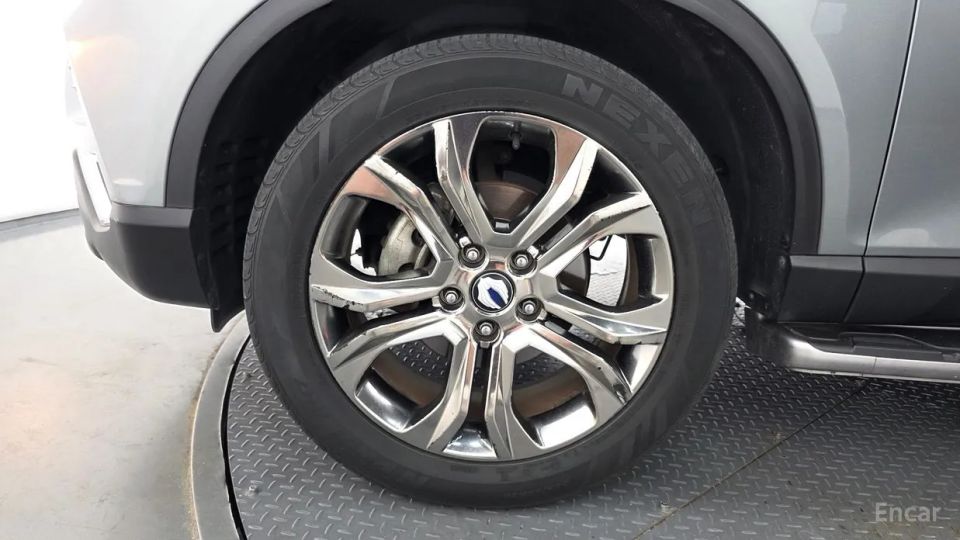 KG_Mobility_Ssangyong Rexton