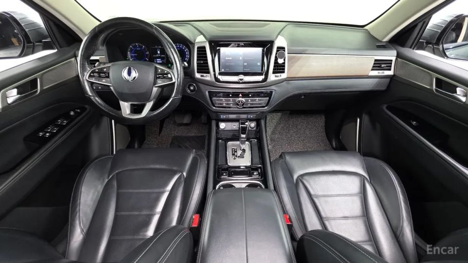 KG_Mobility_Ssangyong Rexton