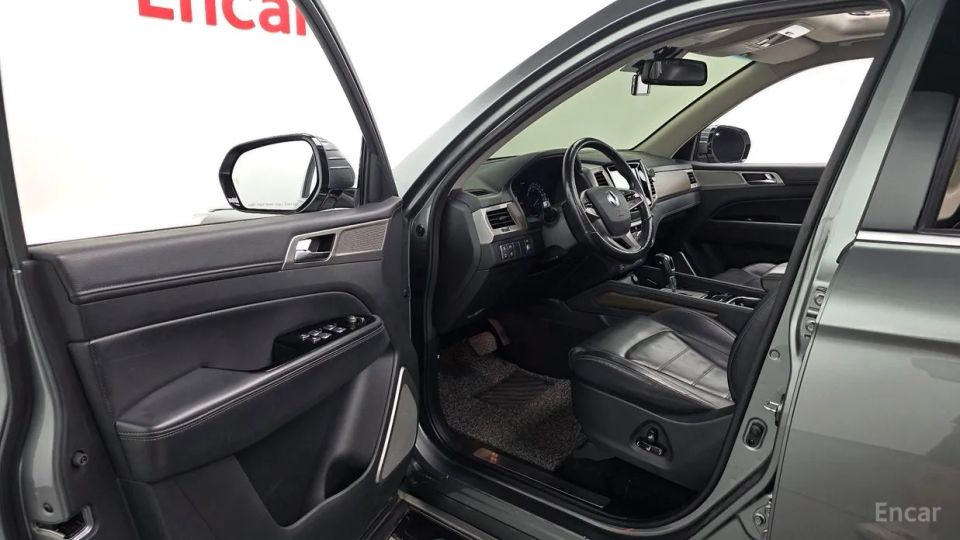KG_Mobility_Ssangyong Rexton