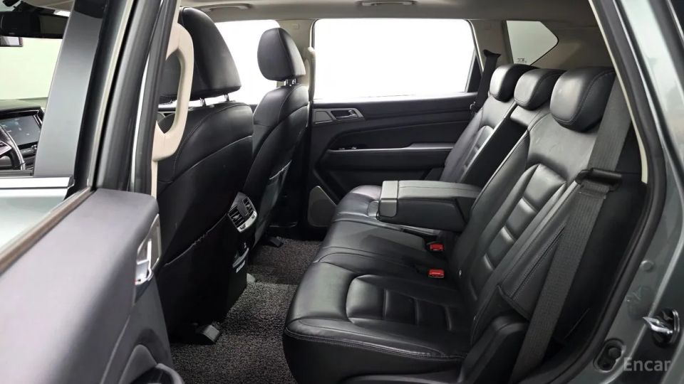 KG_Mobility_Ssangyong Rexton