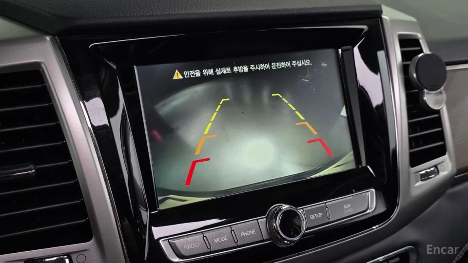 KG_Mobility_Ssangyong Rexton