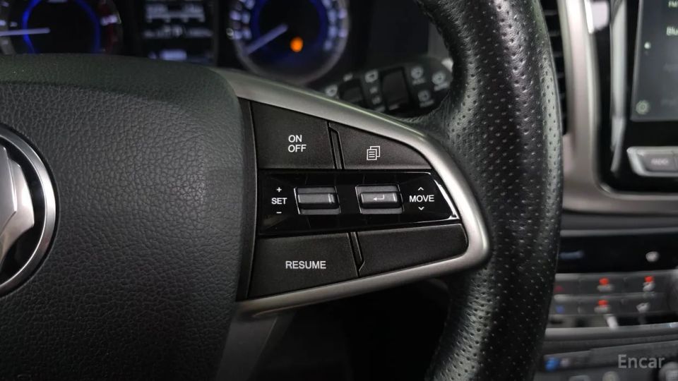 KG_Mobility_Ssangyong Rexton