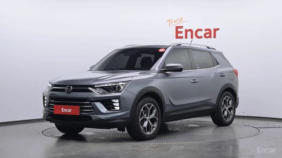 KG_Mobility_Ssangyong KORANDO