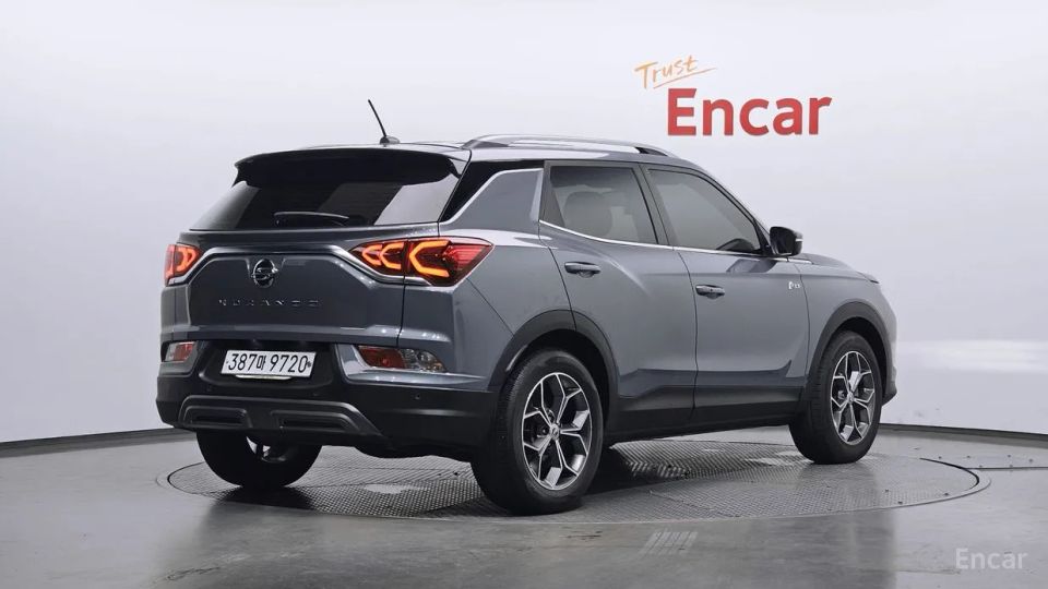 KG_Mobility_Ssangyong KORANDO