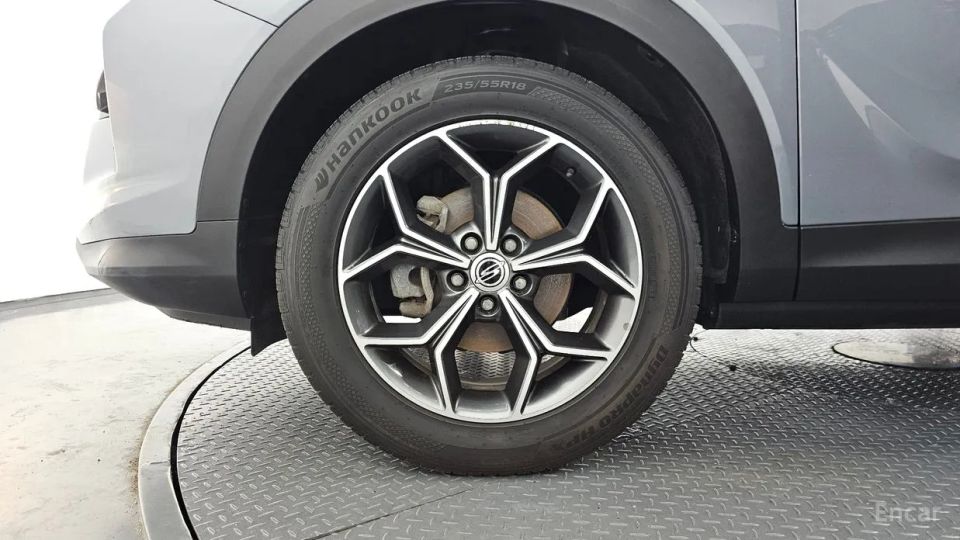 KG_Mobility_Ssangyong KORANDO