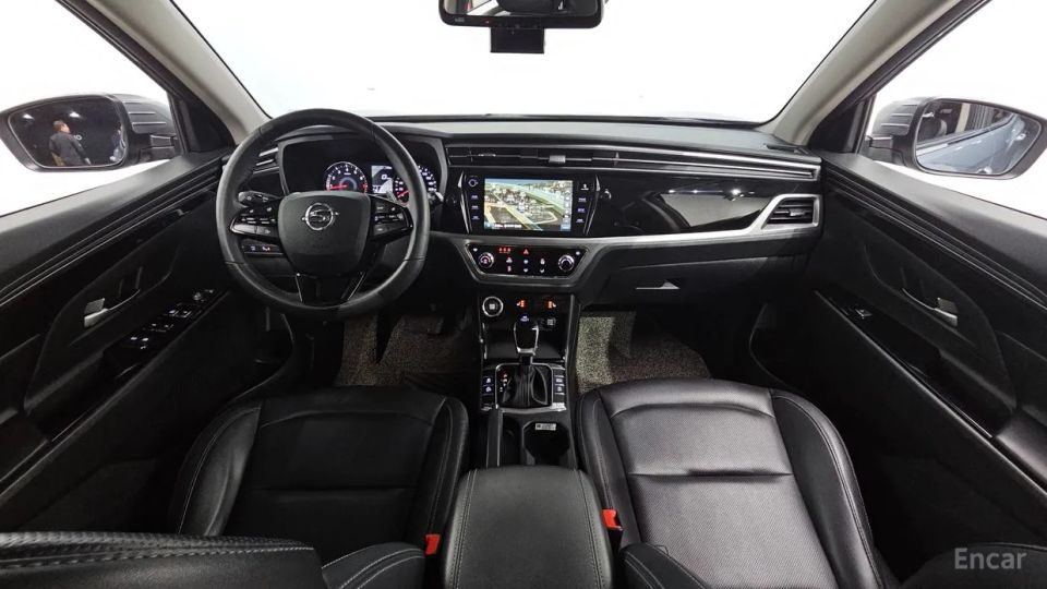 KG_Mobility_Ssangyong KORANDO