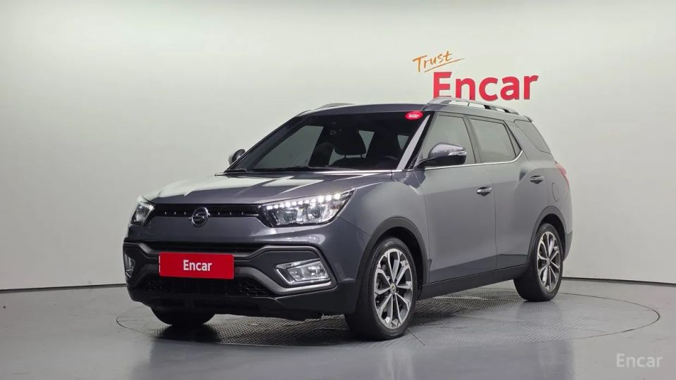 KG_Mobility_Ssangyong TIBOLI