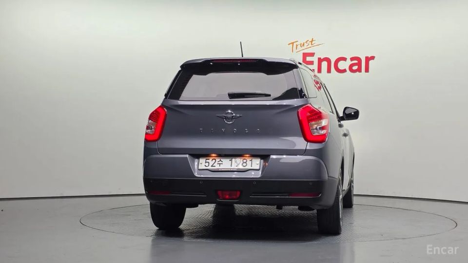 KG_Mobility_Ssangyong TIBOLI