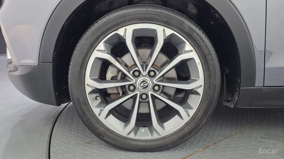 KG_Mobility_Ssangyong TIBOLI