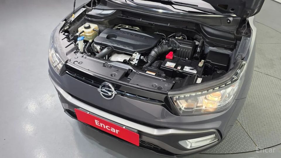 KG_Mobility_Ssangyong TIBOLI