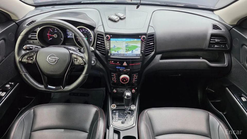 KG_Mobility_Ssangyong TIBOLI