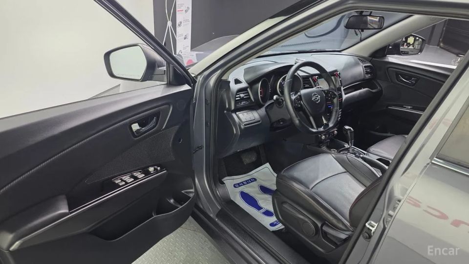 KG_Mobility_Ssangyong TIBOLI