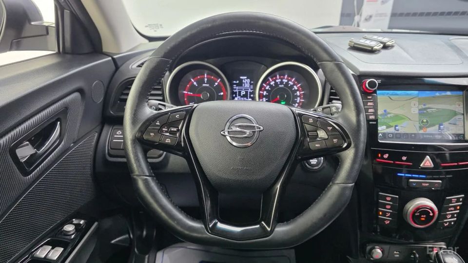 KG_Mobility_Ssangyong TIBOLI