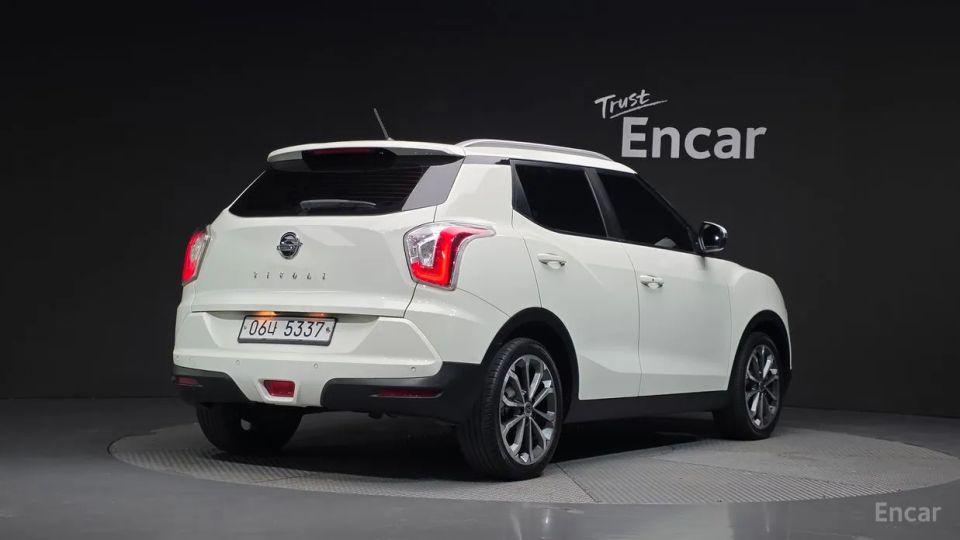 KG_Mobility_Ssangyong TIBOLI