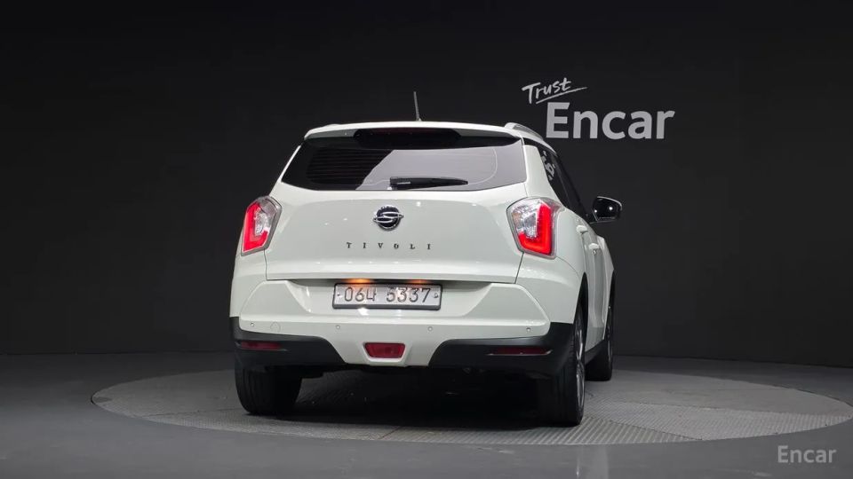 KG_Mobility_Ssangyong TIBOLI