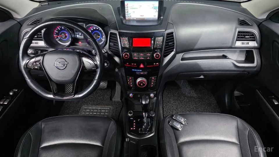 KG_Mobility_Ssangyong TIBOLI