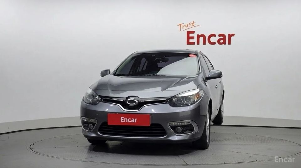 Renault-KoreaSamsung SM3