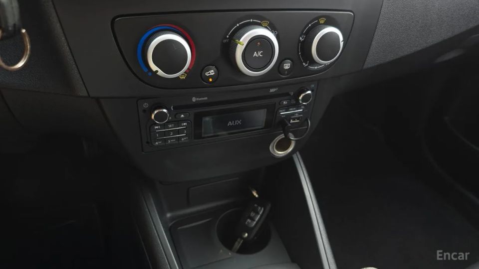 Renault-KoreaSamsung SM3