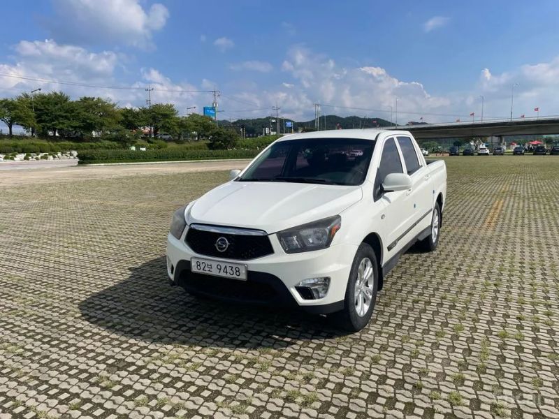 KG_Mobility_Ssangyong KORANDO