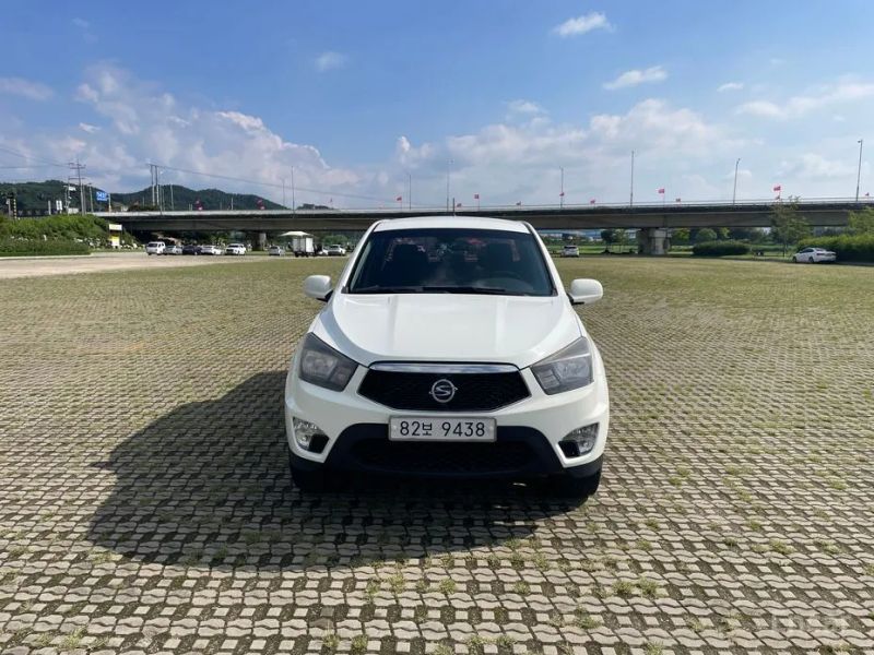 KG_Mobility_Ssangyong KORANDO