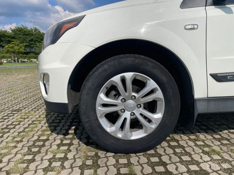 KG_Mobility_Ssangyong KORANDO