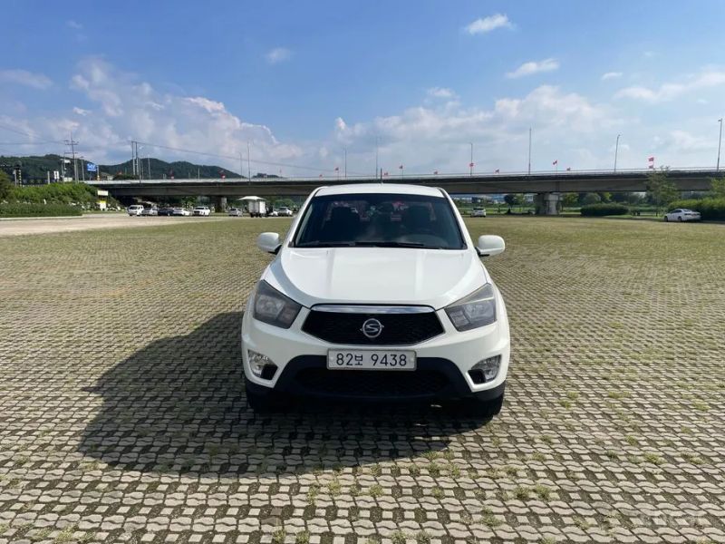 KG_Mobility_Ssangyong KORANDO