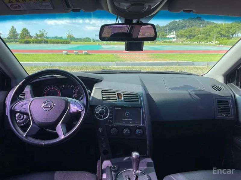KG_Mobility_Ssangyong KORANDO