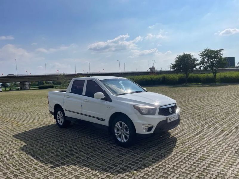 KG_Mobility_Ssangyong KORANDO