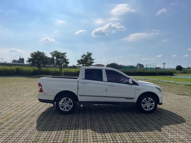 KG_Mobility_Ssangyong KORANDO