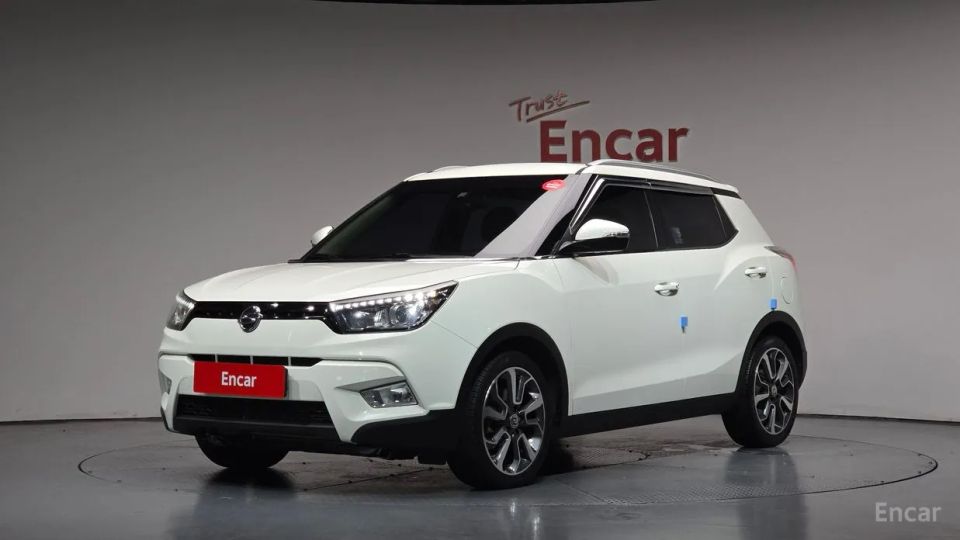 KG_Mobility_Ssangyong TIBOLI