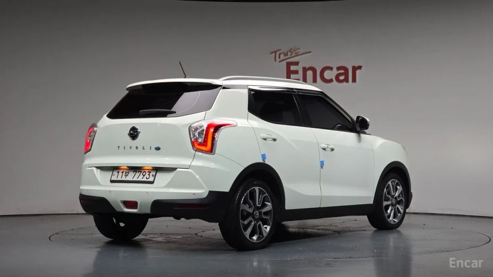 KG_Mobility_Ssangyong TIBOLI