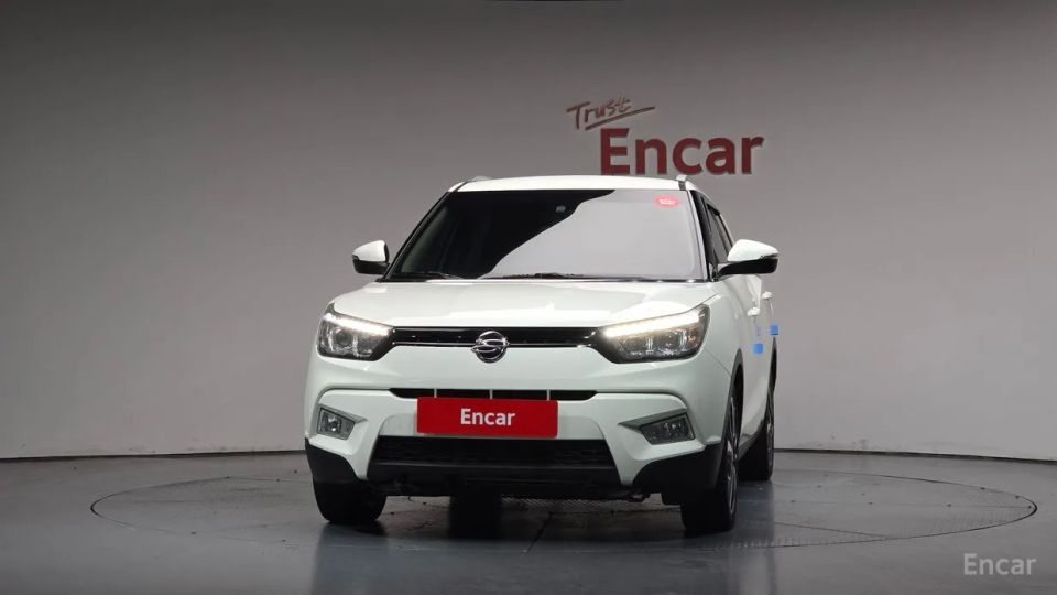 KG_Mobility_Ssangyong TIBOLI