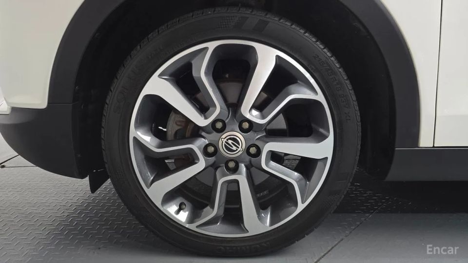 KG_Mobility_Ssangyong TIBOLI
