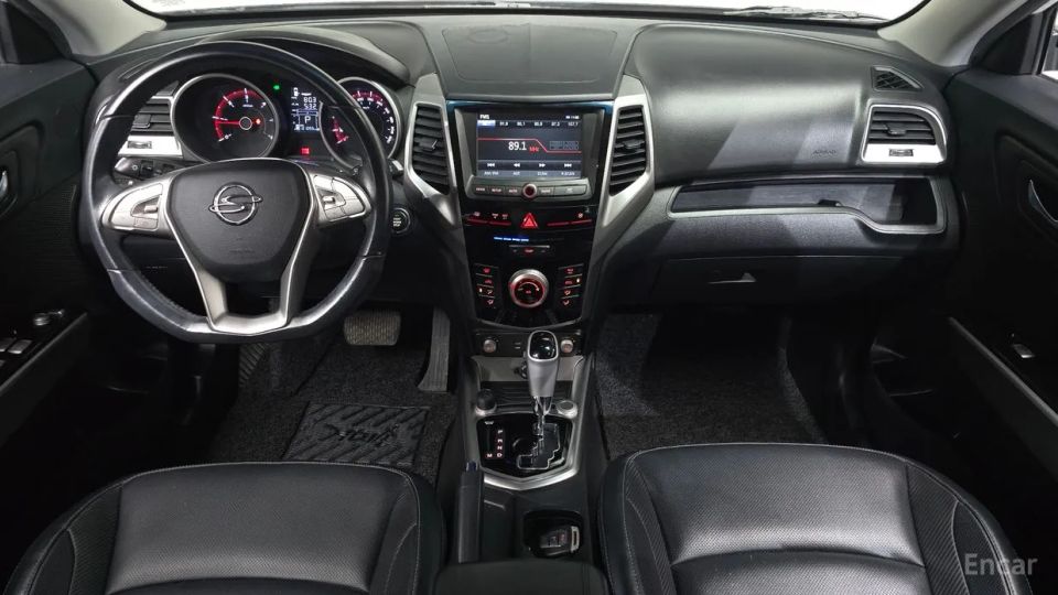 KG_Mobility_Ssangyong TIBOLI