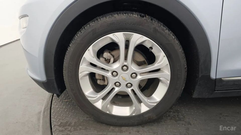 ChevroletGMDaewoo Bolt EV
