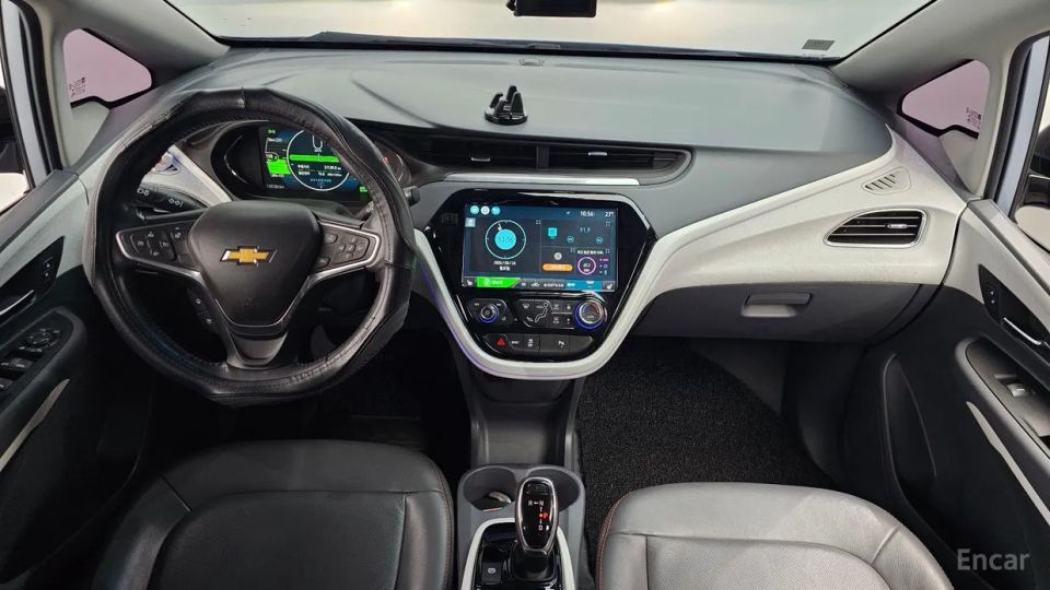 ChevroletGMDaewoo Bolt EV