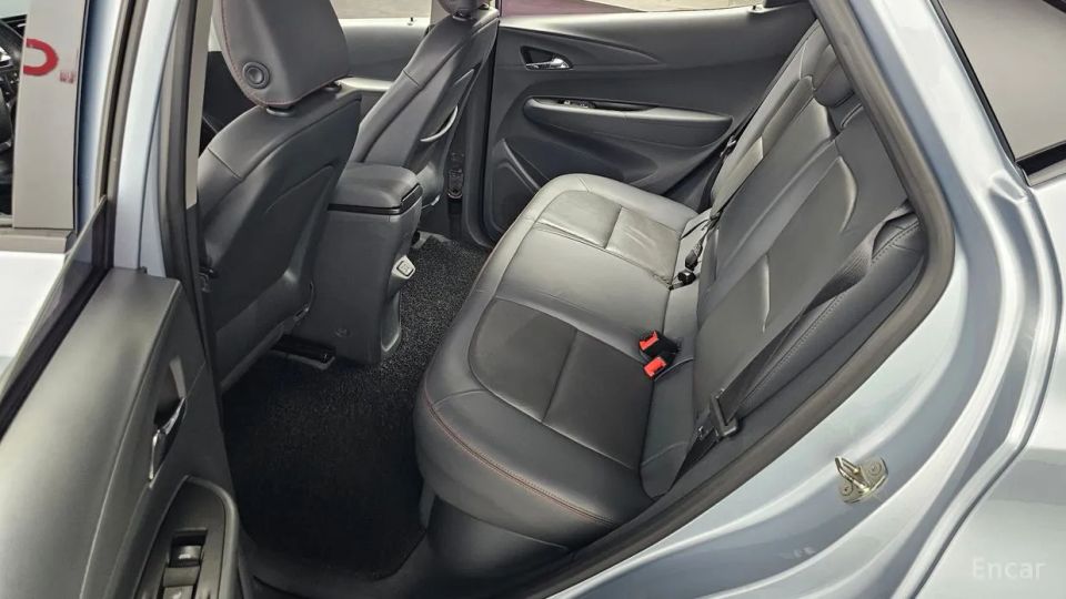 ChevroletGMDaewoo Bolt EV