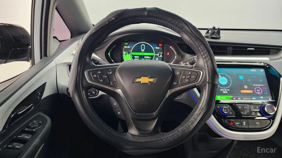 ChevroletGMDaewoo Bolt EV