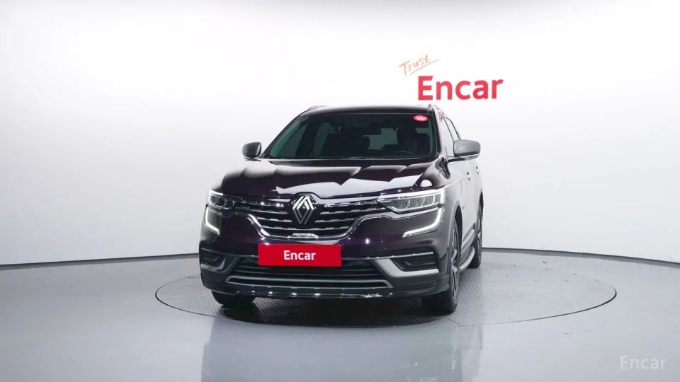 Renault-KoreaSamsung QM6