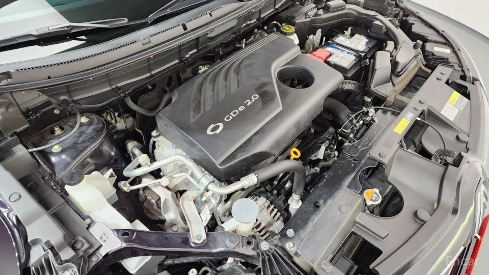 Renault-KoreaSamsung QM6