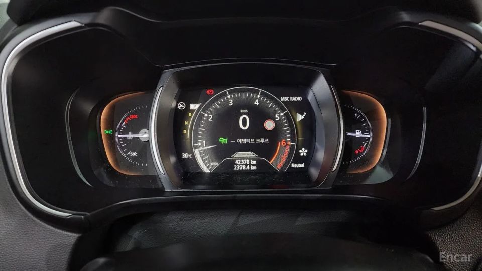 Renault-KoreaSamsung QM6