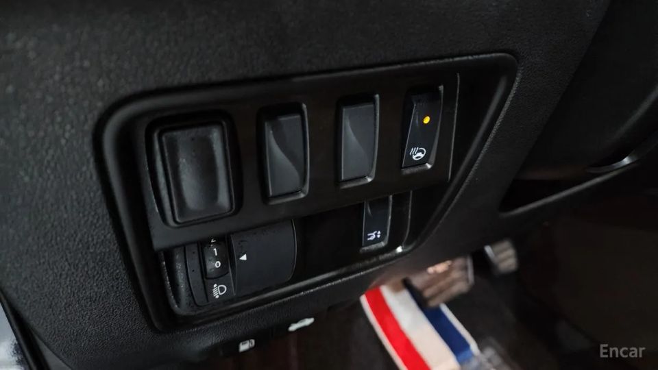 Renault-KoreaSamsung QM6