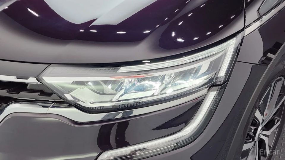 Renault-KoreaSamsung QM6