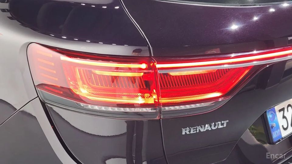 Renault-KoreaSamsung QM6