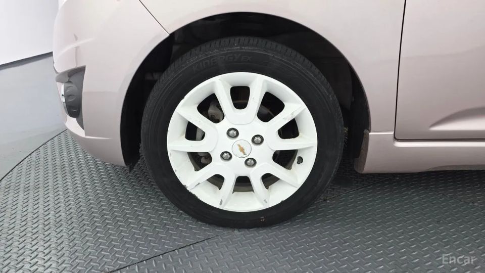 ChevroletGMDaewoo Spark