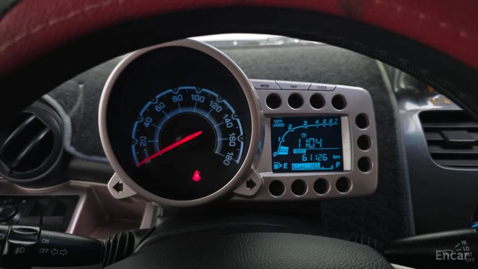 ChevroletGMDaewoo Spark