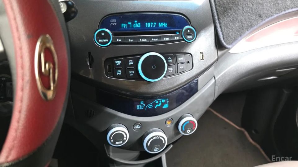 ChevroletGMDaewoo Spark