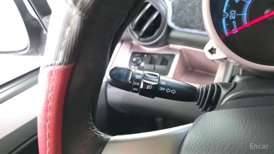 ChevroletGMDaewoo Spark